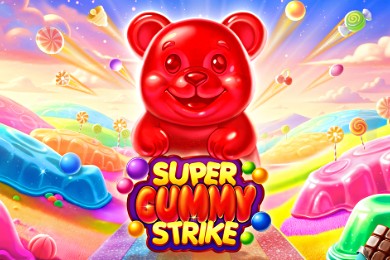 Supergummystrike Default играть